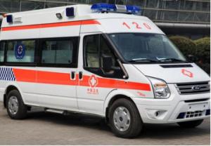 虹口区救护车租赁