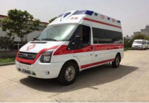 虹口区救护车租赁