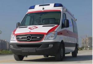 虹口区救护车租赁